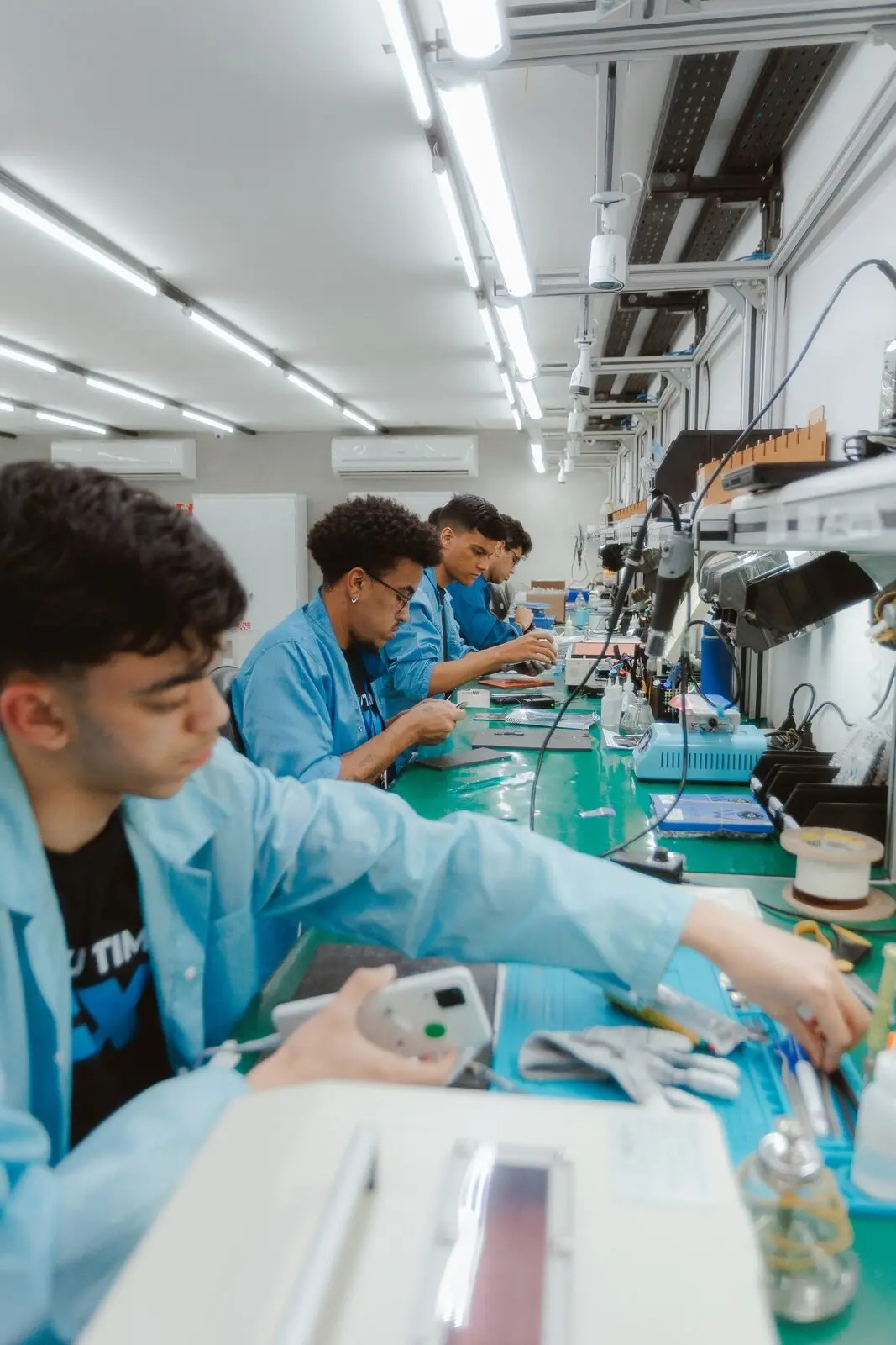 Atendimento ao cliente assistência técnica Fix Online Perdizes