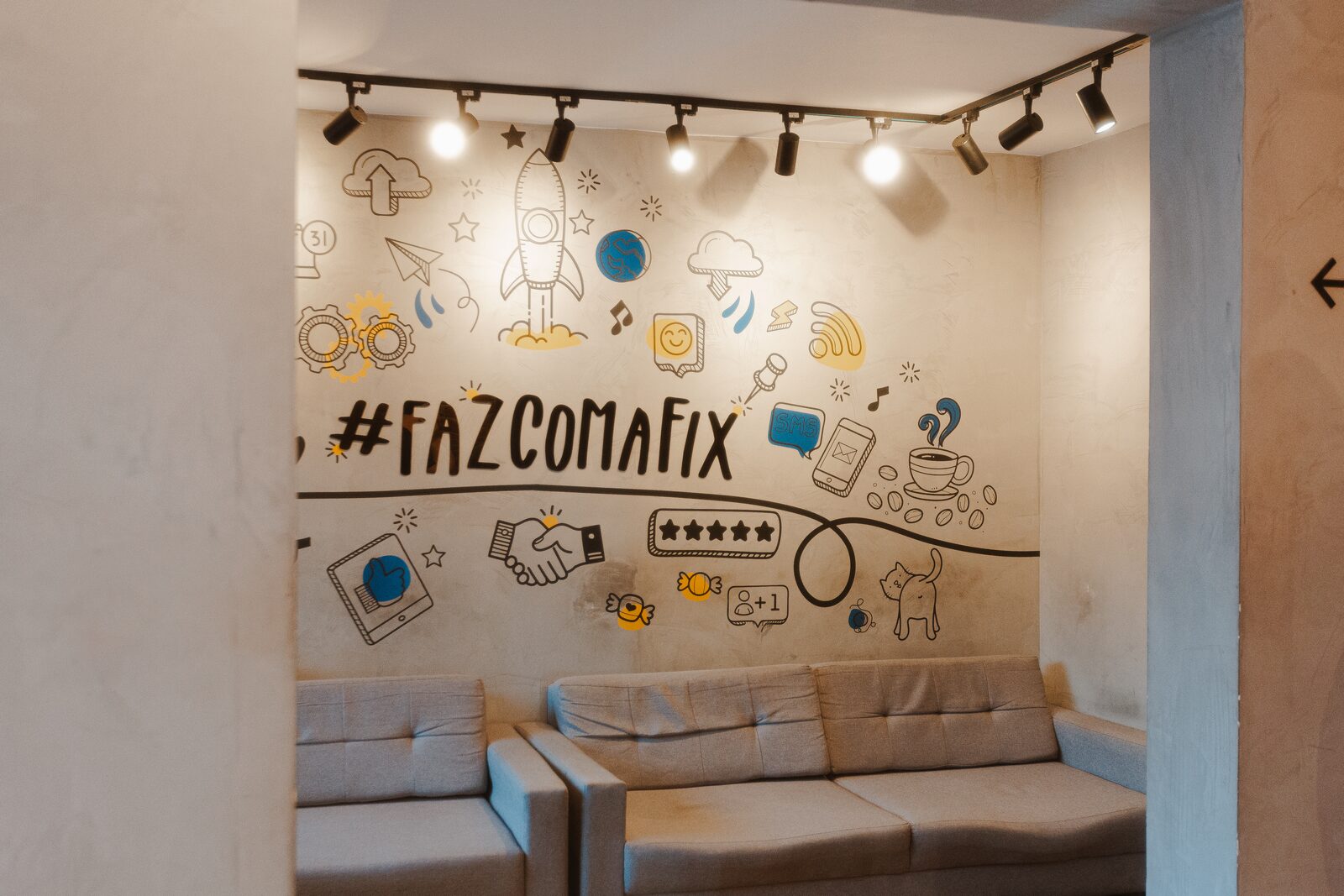 Fix Online — Estrutura