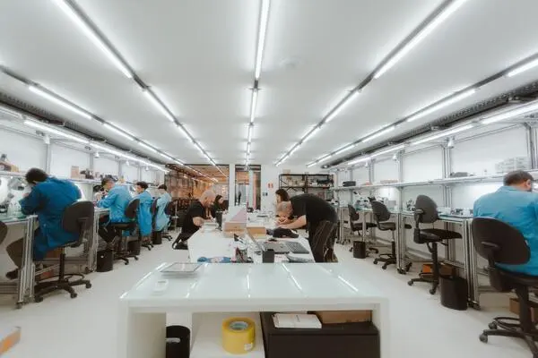 Laboratório de troca de vidro de celular Fix Online São Paulo