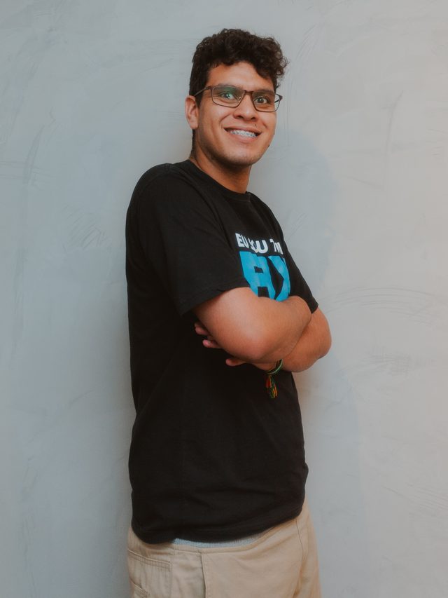 Bryan, Técnico da Fix Online