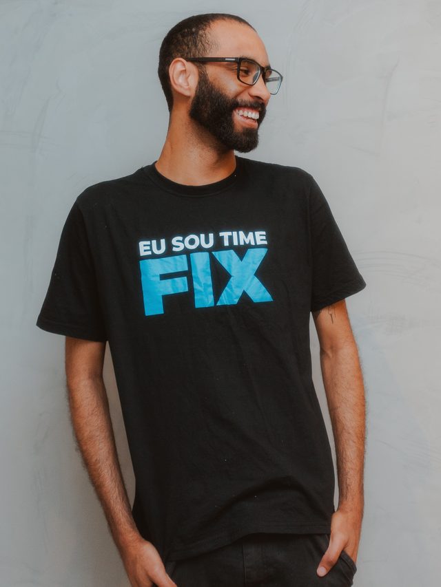 Richard, Coordenador técnico da Fix Online